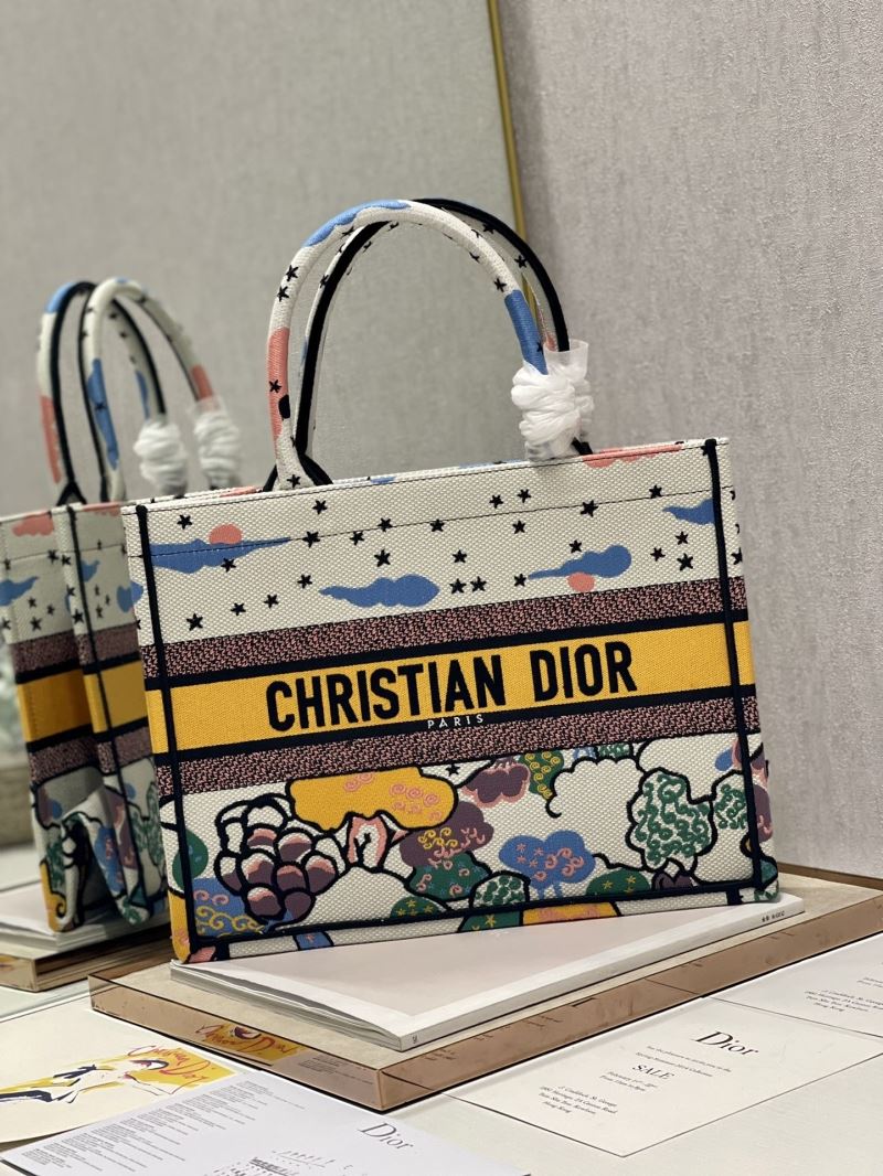 Christian Dior Shopping Bags